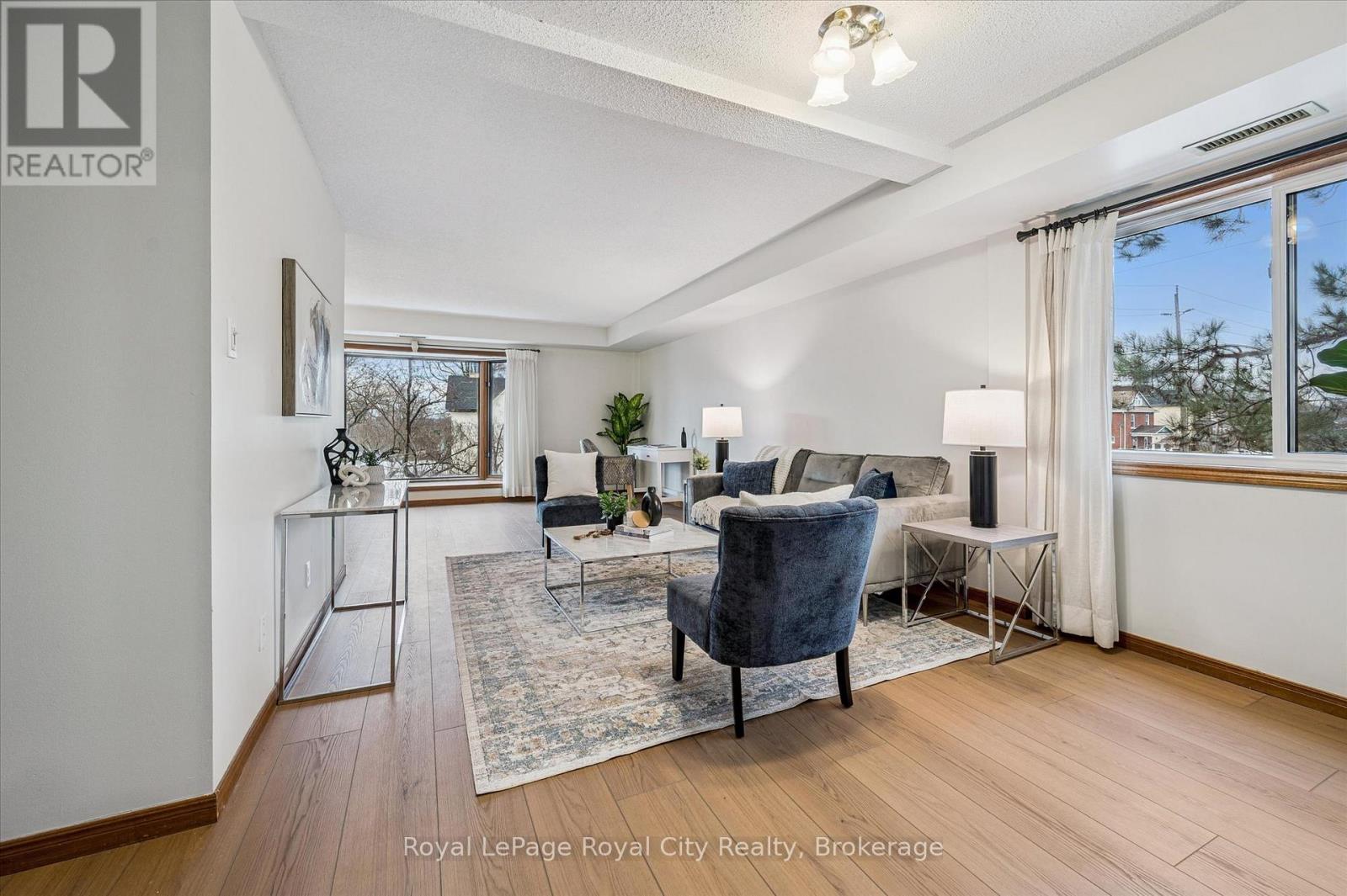 206 - 4 Albert Street, Cambridge, Ontario  N1R 3M4 - Photo 13 - X12904356