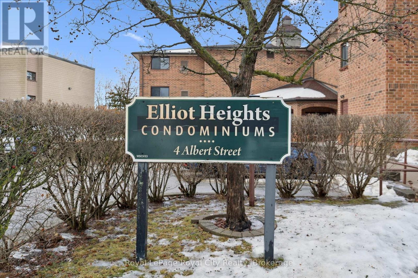 206 - 4 Albert Street, Cambridge, Ontario  N1R 3M4 - Photo 2 - X12904356