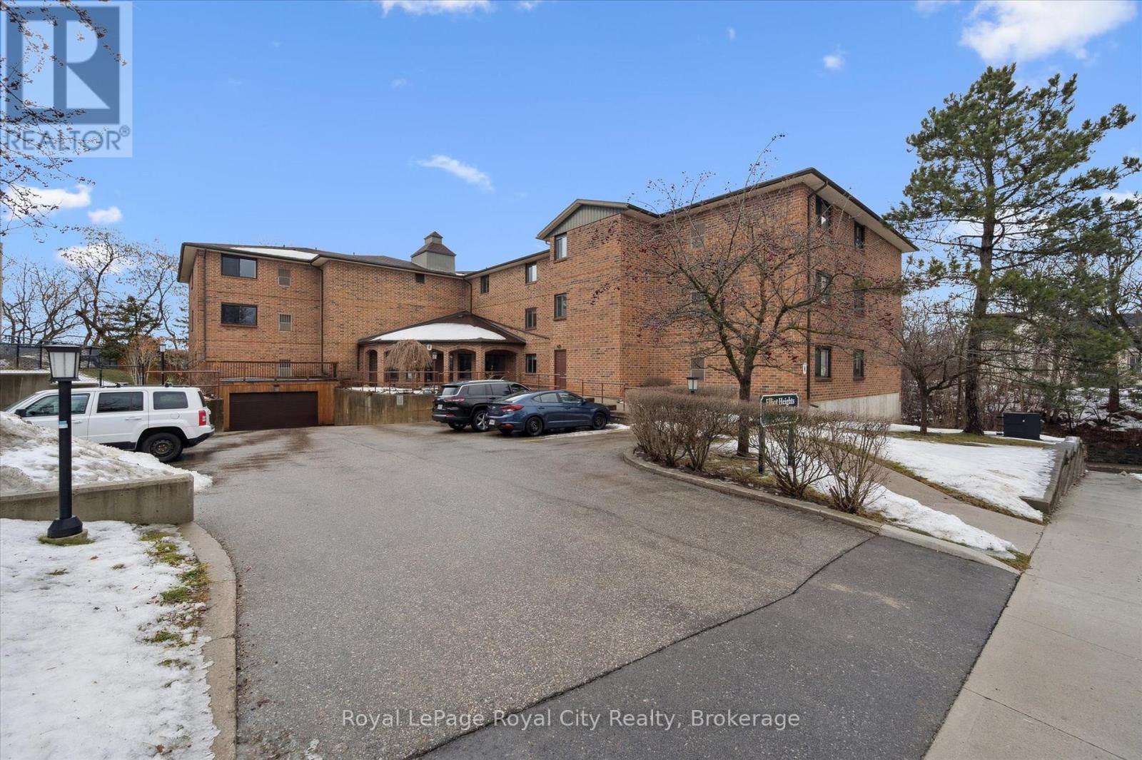 206 - 4 Albert Street, Cambridge, Ontario  N1R 3M4 - Photo 43 - X12904356