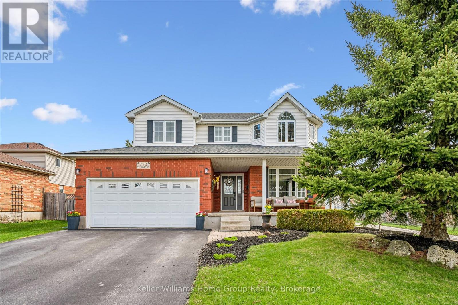 770 ST DAVID STREET S, Centre Wellington, Ontario