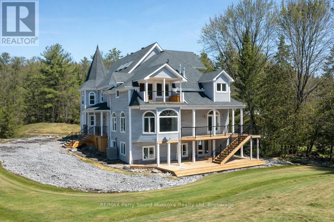 14-16 KNOWLES CRESCENT, Seguin, Ontario