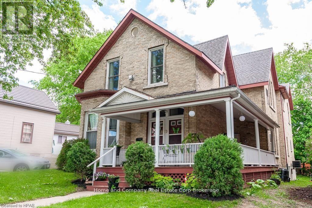 47 Church Street, Stratford, Ontario  N5A 2P9 - Photo 2 - X13026262