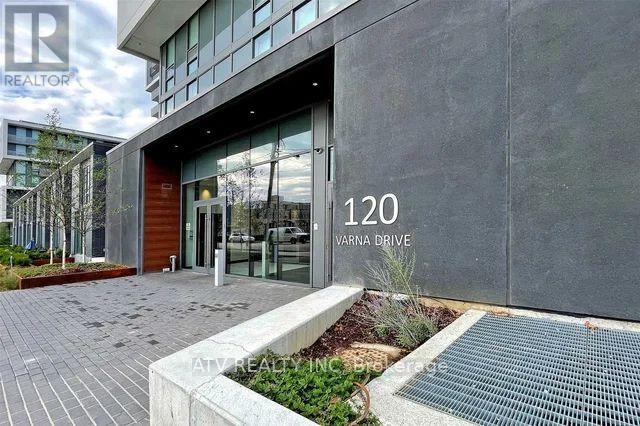 1521 - 120 VARNA DRIVE, Toronto, Ontario