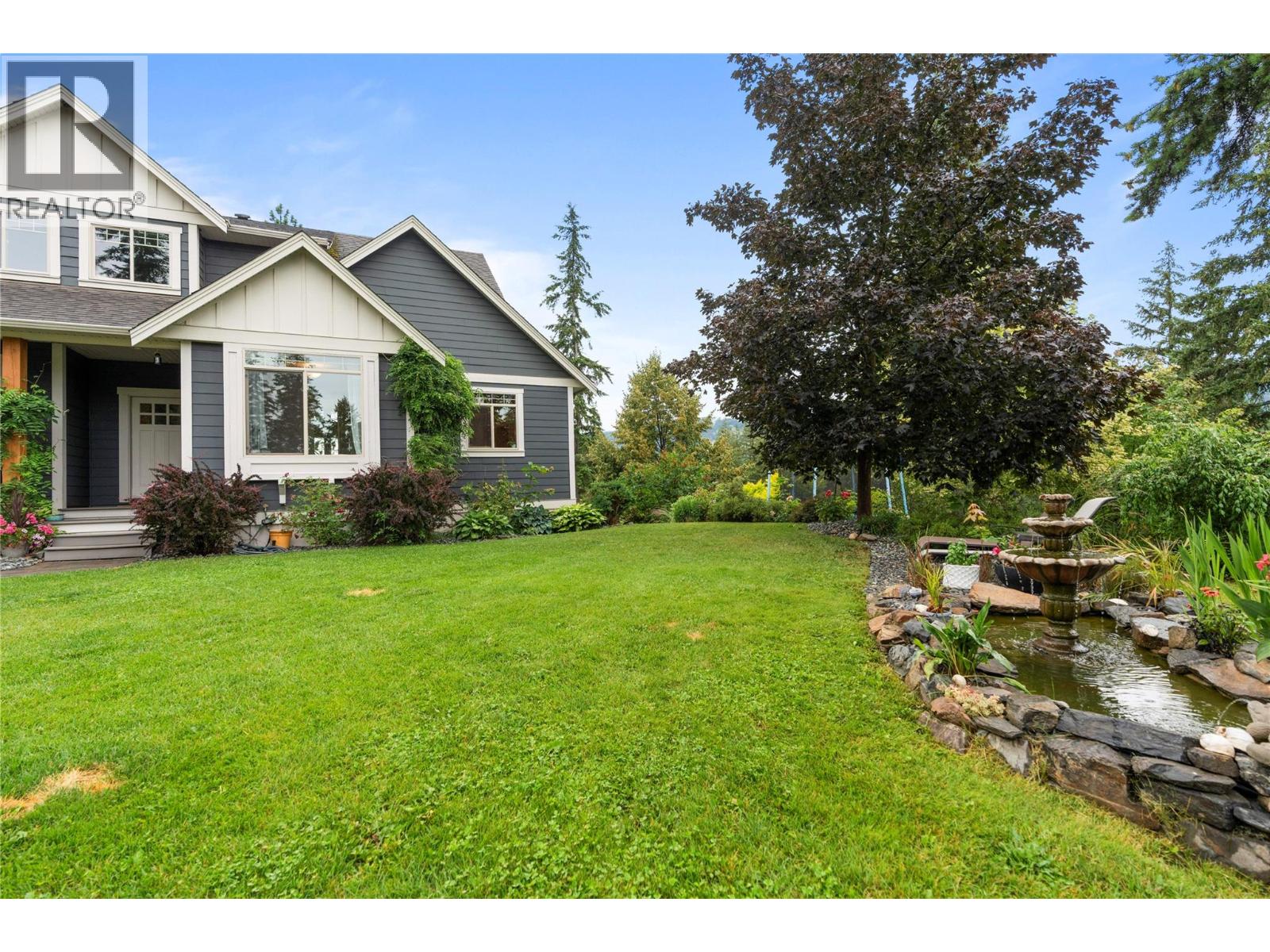 4322 Sharp Road, Spallumcheen, British Columbia  V4Y 0V6 - Photo 7 - 10383734