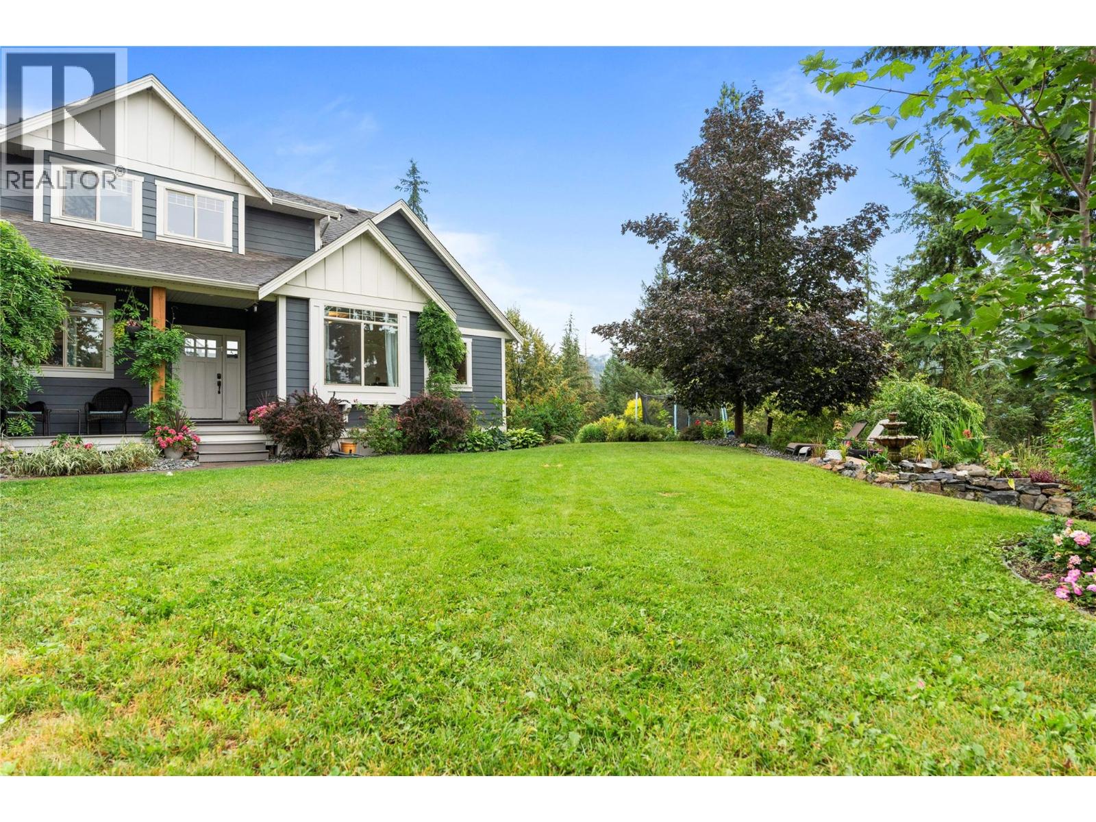 4322 Sharp Road, Spallumcheen, British Columbia  V4Y 0V6 - Photo 10 - 10383734