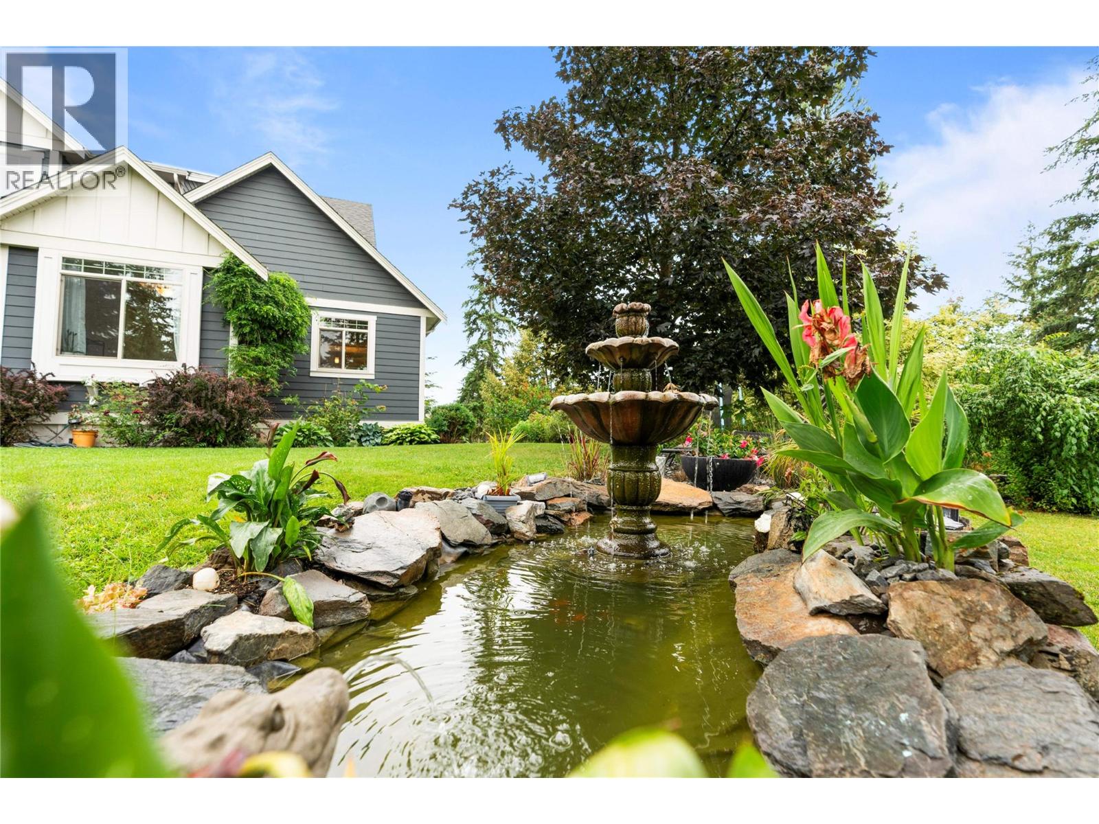 4322 Sharp Road, Spallumcheen, British Columbia  V4Y 0V6 - Photo 8 - 10383734