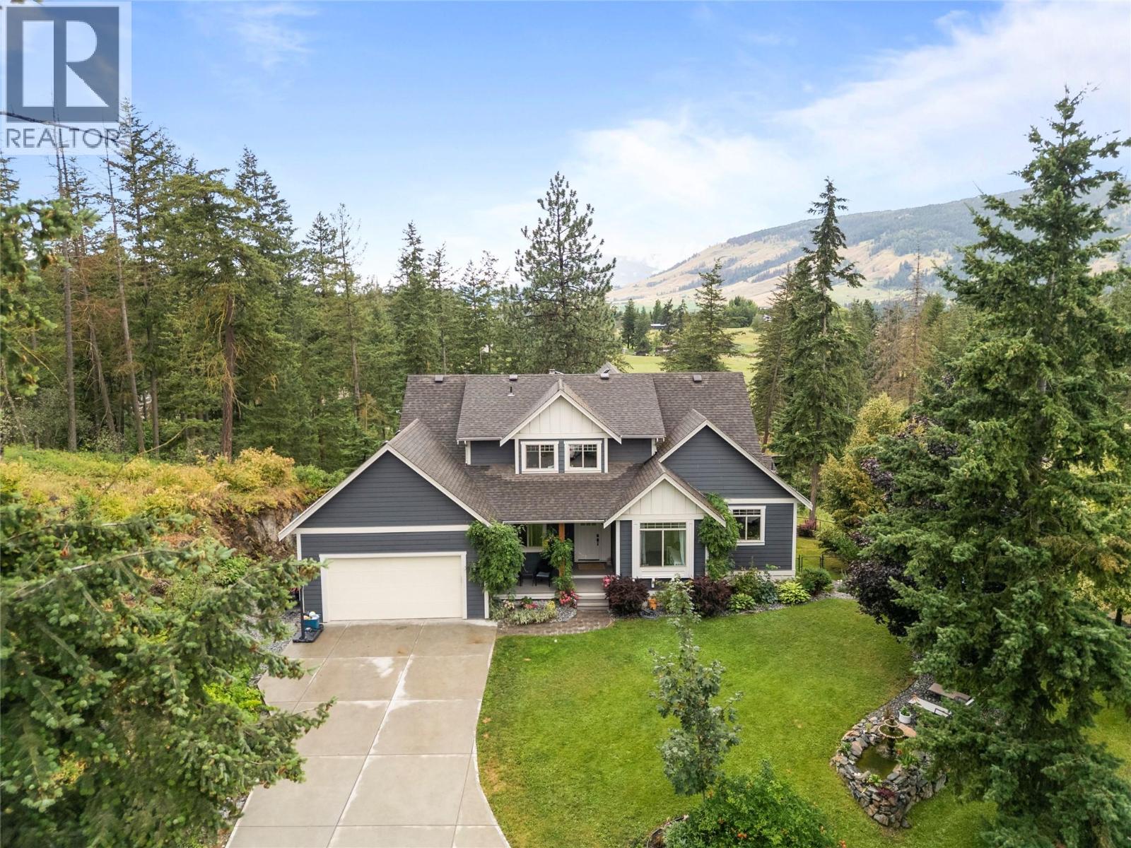 4322 Sharp Road, Spallumcheen, British Columbia  V4Y 0V6 - Photo 3 - 10383734