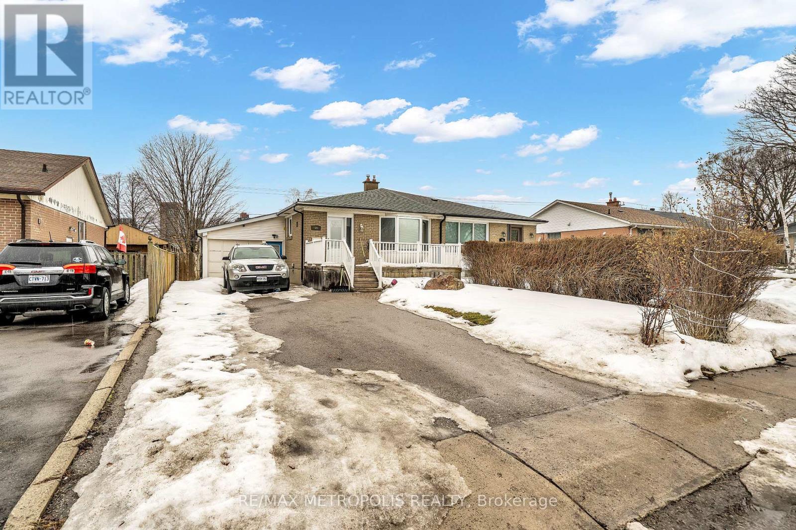 BSMT - 48 BILLINGSGATE CRESCENT, ajax (south east), Ontario
