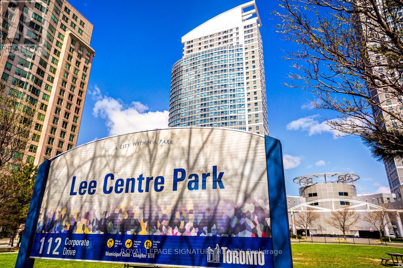 1203 - 36 Lee Centre Drive, Toronto, Ontario  M1H 3K2 - Photo 23 - E13026182