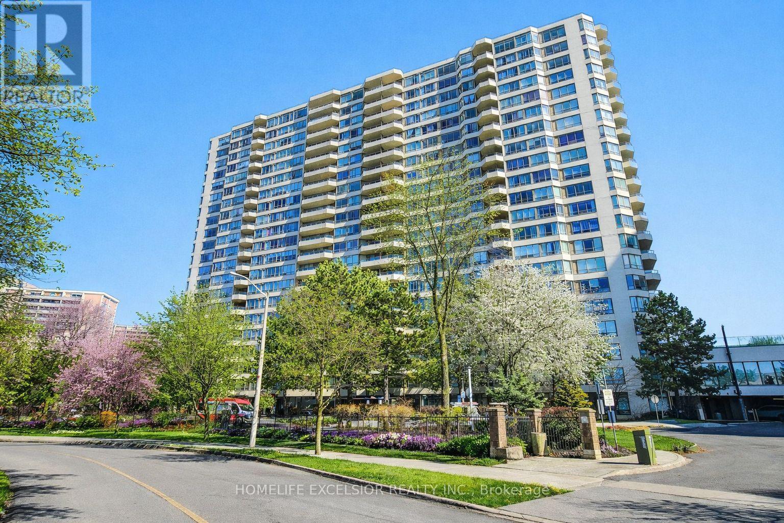 205 - 5 GREYSTONE WALK DRIVE, toronto (kennedy park), Ontario