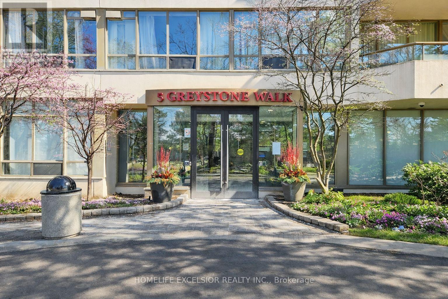205 - 5 Greystone Walk Drive, Toronto, Ontario  M1K 5J5 - Photo 2 - E13026188