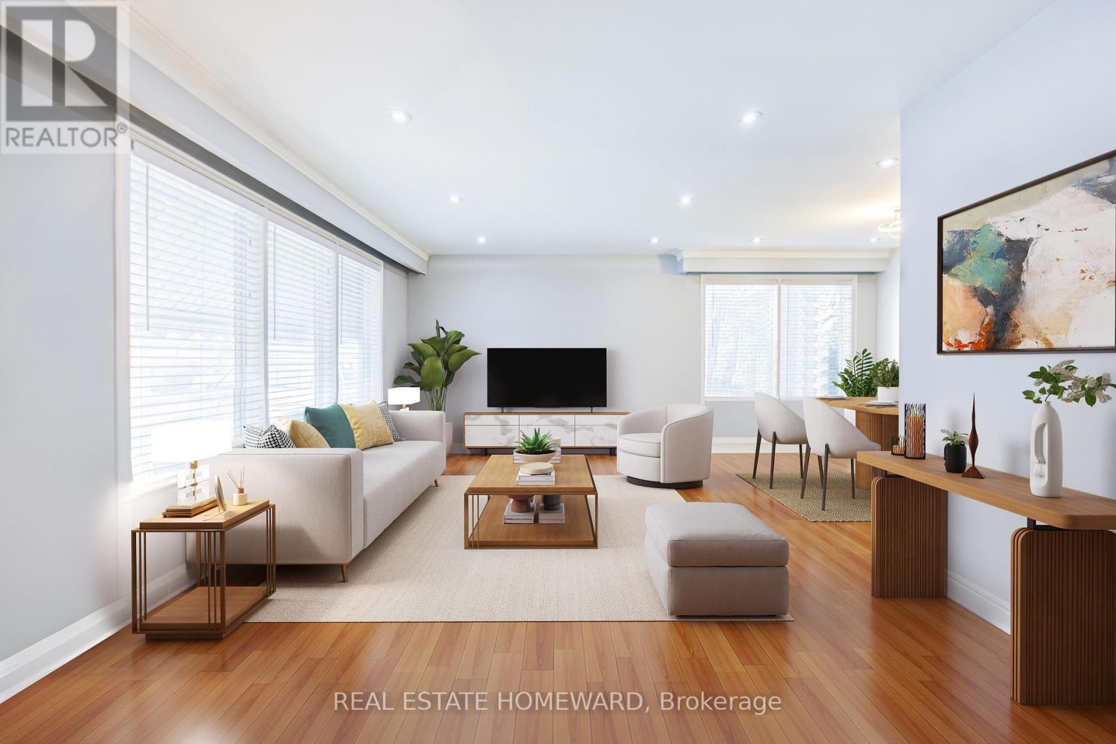 4 MOORECROFT CRESCENT, toronto (ionview), Ontario