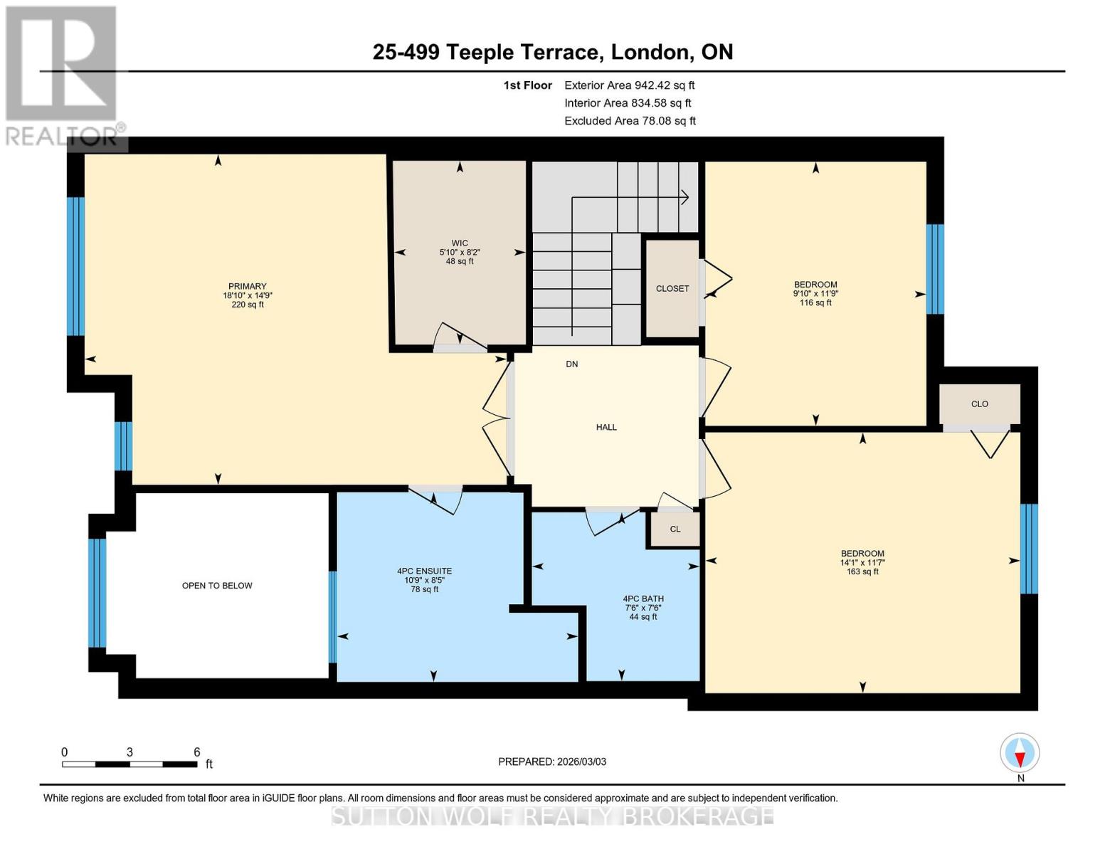 25 - 499 Teeple Terrace, London South, Ontario  N6J 1T1 - Photo 47 - X12885640