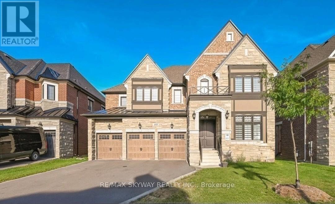 105 FIRST NATIONS TRAIL, Vaughan, Ontario