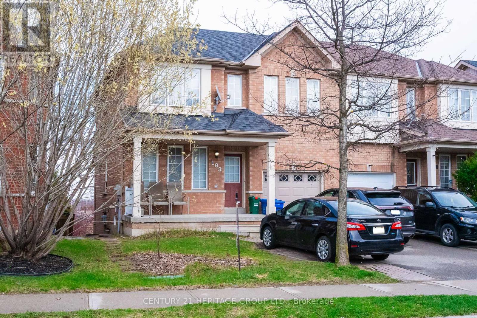 183 KNAPTON DRIVE, Newmarket, Ontario