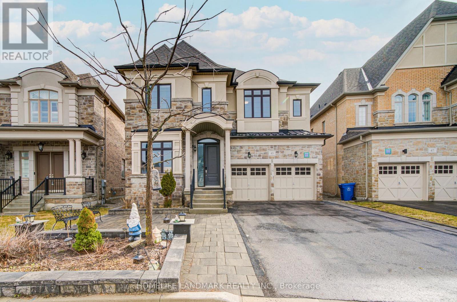 43 MIKE BOSHEVSKI COURT, aurora, Ontario