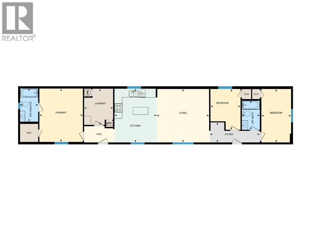 108 Harpe Way, Fort Mcmurray, Alberta  T9K 2K5 - Photo 3 - A2299719