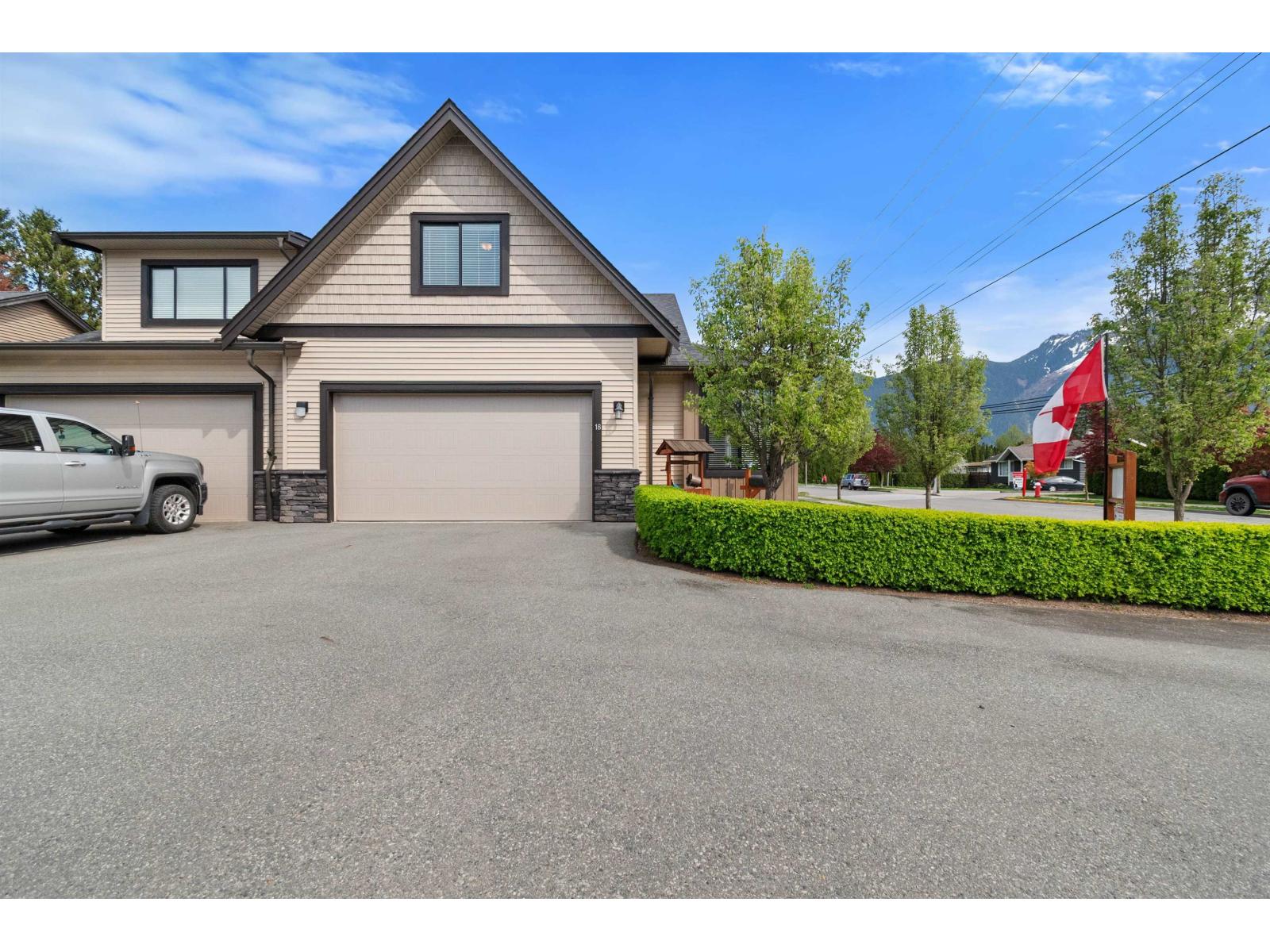 18 7319 MORROW ROAD|Agassiz, Agassiz, British Columbia