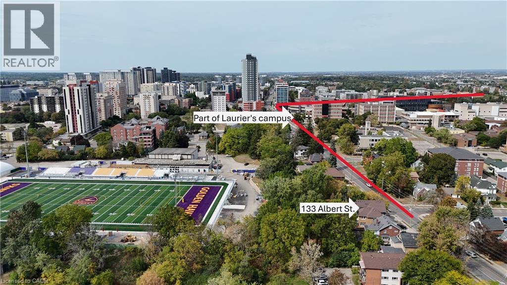 133 Albert Street, Waterloo, Ontario  N2L 3T2 - Photo 4 - 40821386
