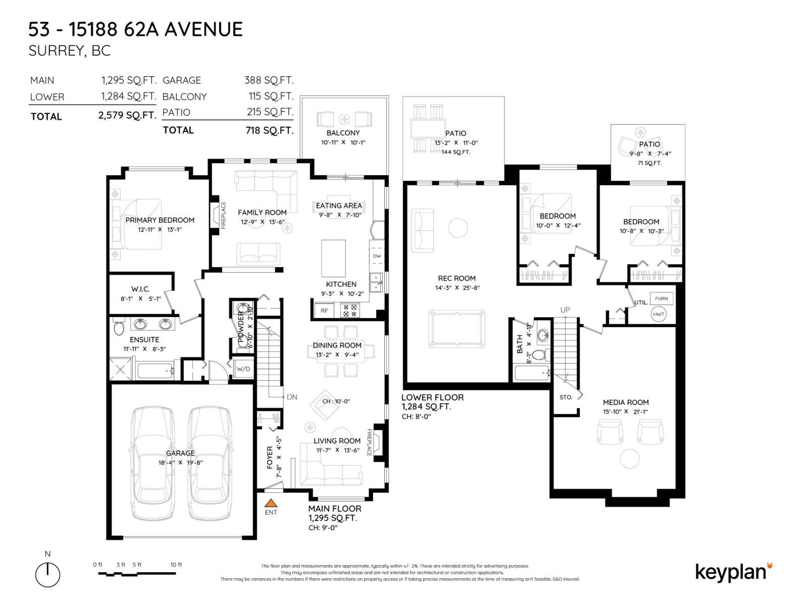 53 15188 62a Avenue, Surrey, British Columbia  V3S 1W7 - Photo 40 - R3112762