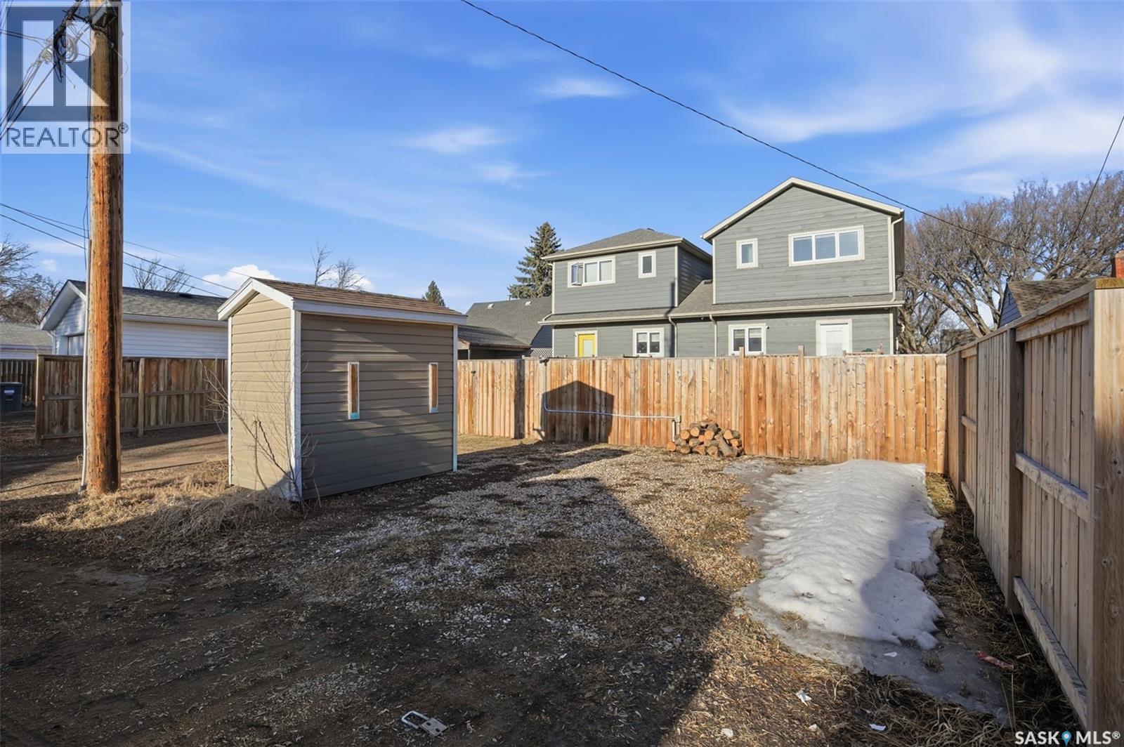 1409 2nd Avenue N, Saskatoon, Saskatchewan  S7K 2E7 - Photo 35 - SK033523