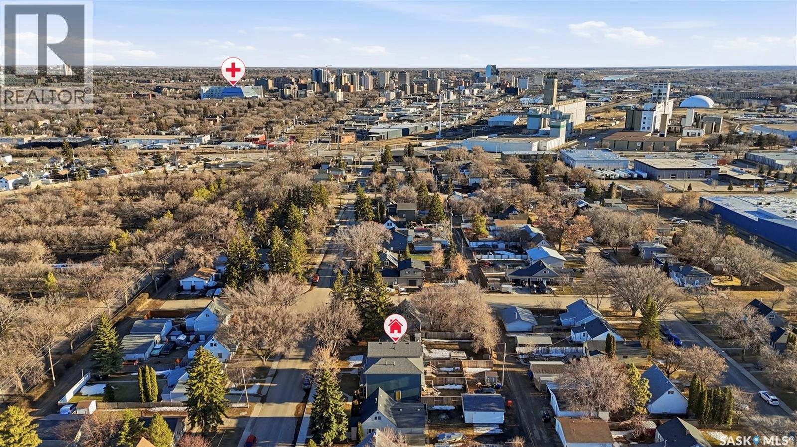 1409 2nd Avenue N, Saskatoon, Saskatchewan  S7K 2E7 - Photo 40 - SK033523