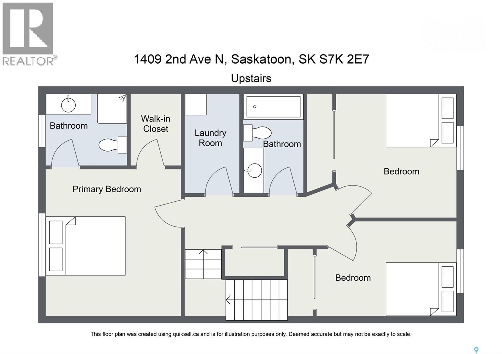 1409 2nd Avenue N, Saskatoon, Saskatchewan  S7K 2E7 - Photo 44 - SK033523