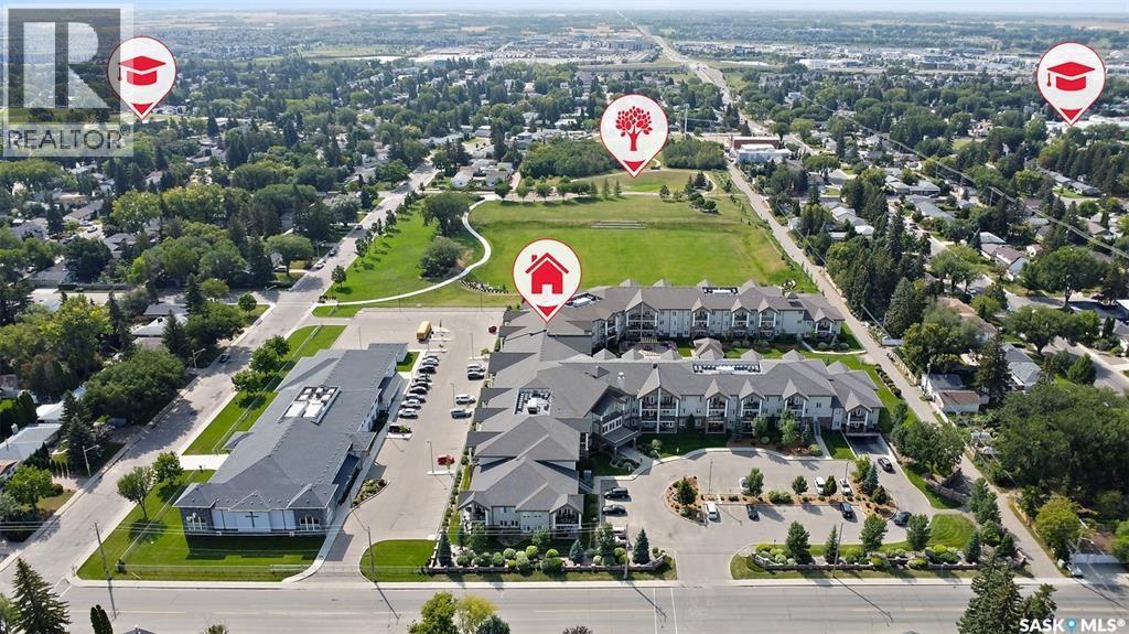 222 1010 Ruth STREET, saskatoon, Saskatchewan