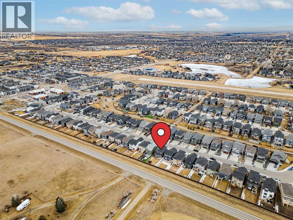 60 Ranchers View, Okotoks, Alberta  T1S 5R6 - Photo 45 - A2296758