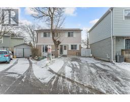 11 JULIETTE SQUARE, Brampton, Ontario