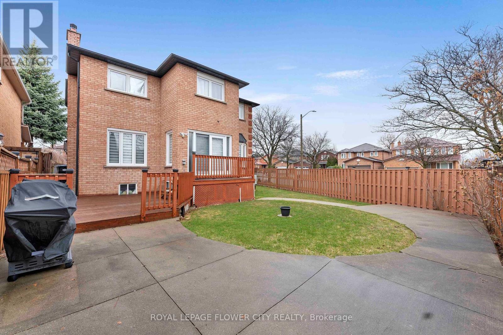 124 Candy Crescent, Brampton, Ontario  L6X 3T5 - Photo 37 - W13026086