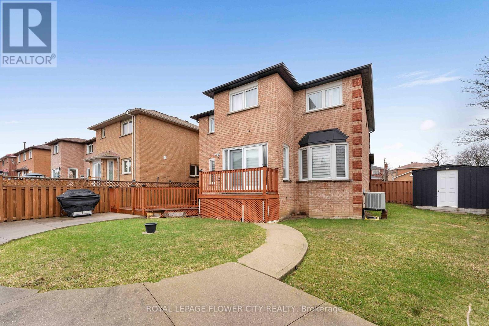 124 Candy Crescent, Brampton, Ontario  L6X 3T5 - Photo 38 - W13026086