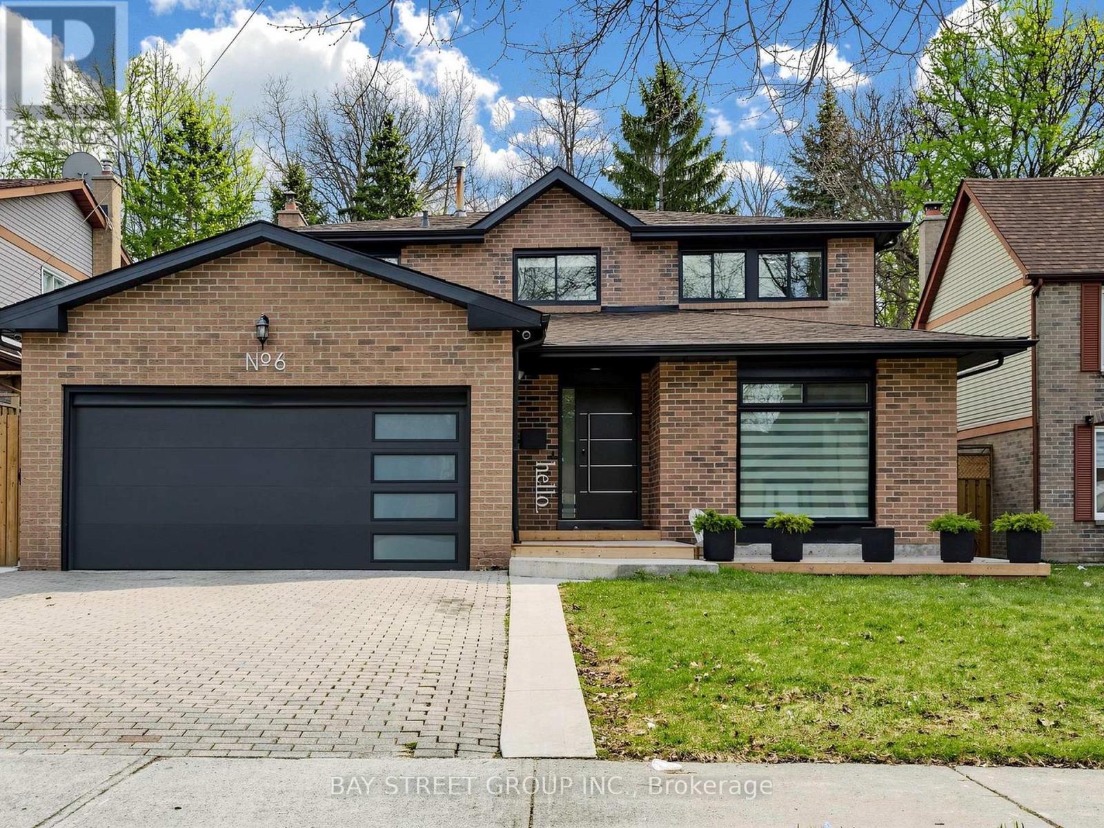 6 PEARSON ROAD, brampton (fletcher's west), Ontario