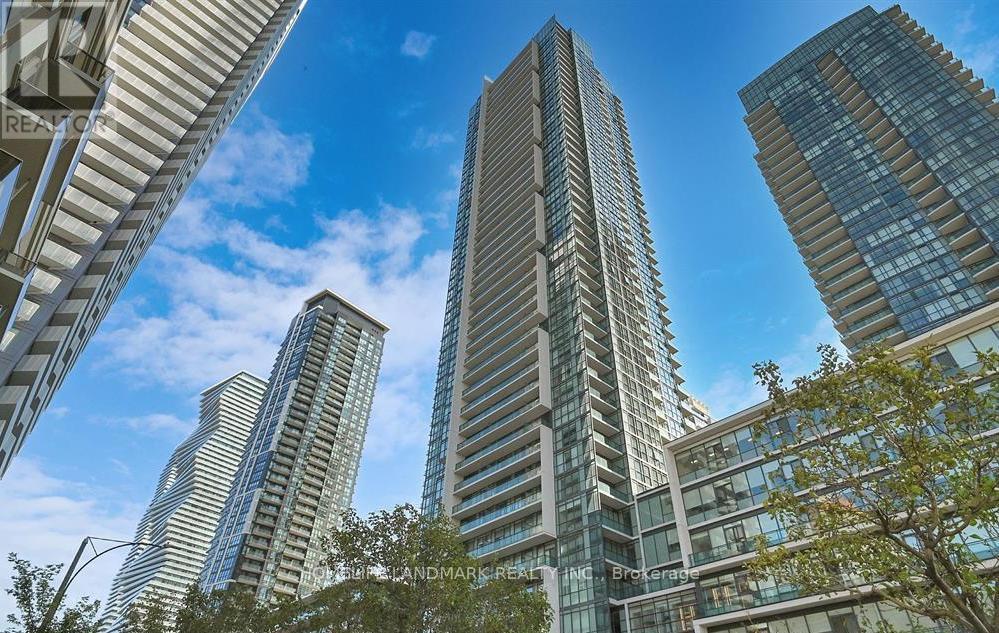 3505 - 4070 Confederation Parkway, Mississauga, Ontario  L5B 0E9 - Photo 1 - W13026180