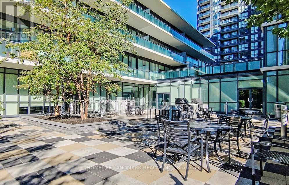 3505 - 4070 Confederation Parkway, Mississauga, Ontario  L5B 0E9 - Photo 14 - W13026180