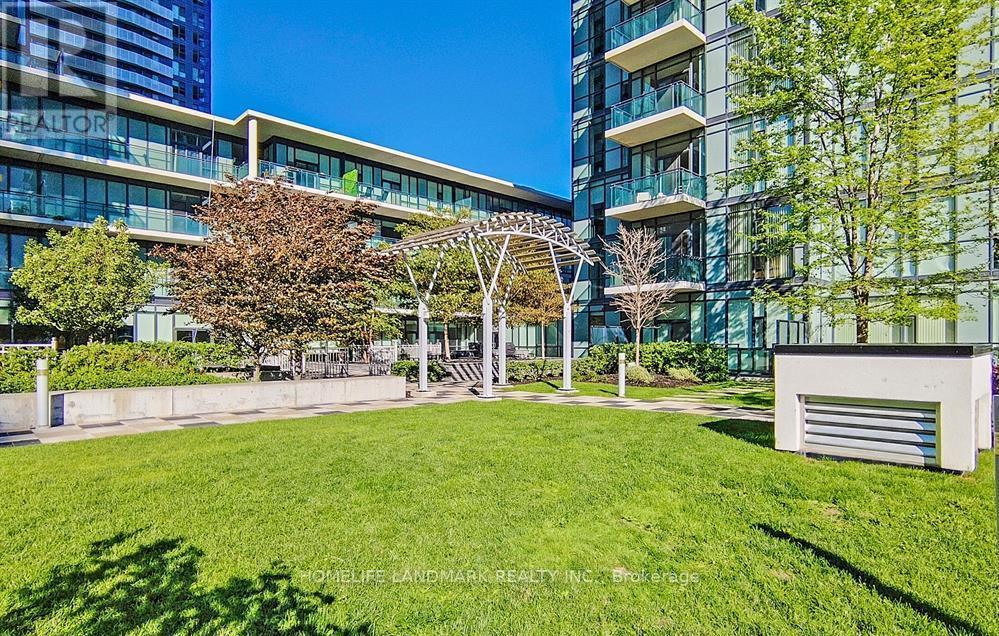 3505 - 4070 Confederation Parkway, Mississauga, Ontario  L5B 0E9 - Photo 16 - W13026180