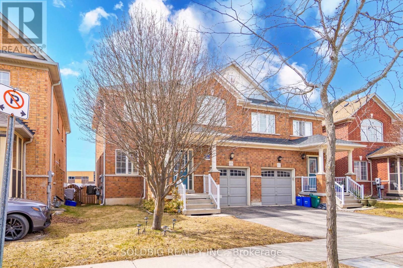 424 CHANDLER CRESCENT, milton (sc scott), Ontario