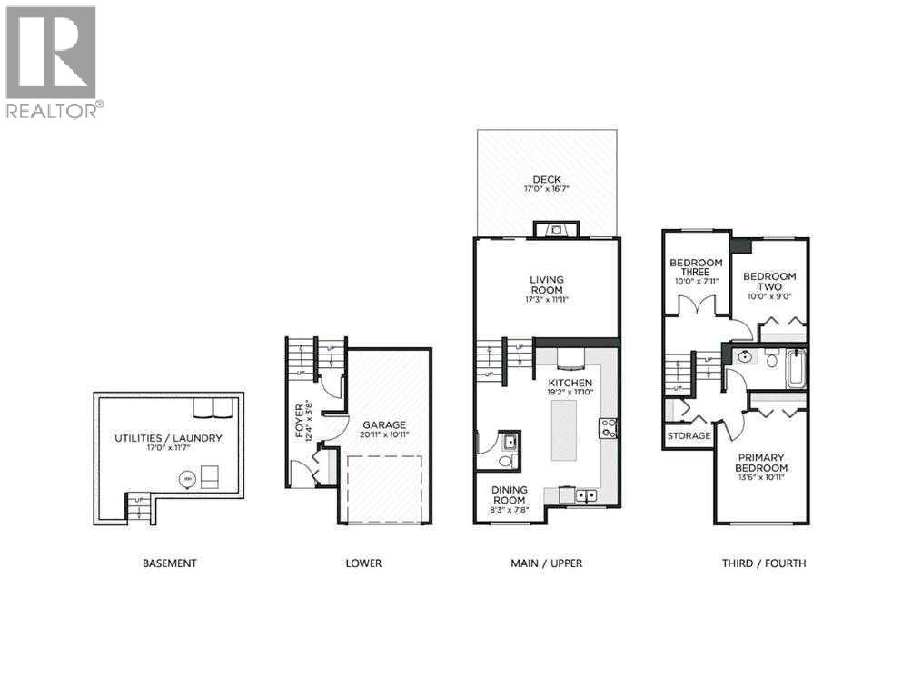 5, 140 Point Drive Nw, Calgary, Alberta  T3B 4W3 - Photo 13 - A2303222