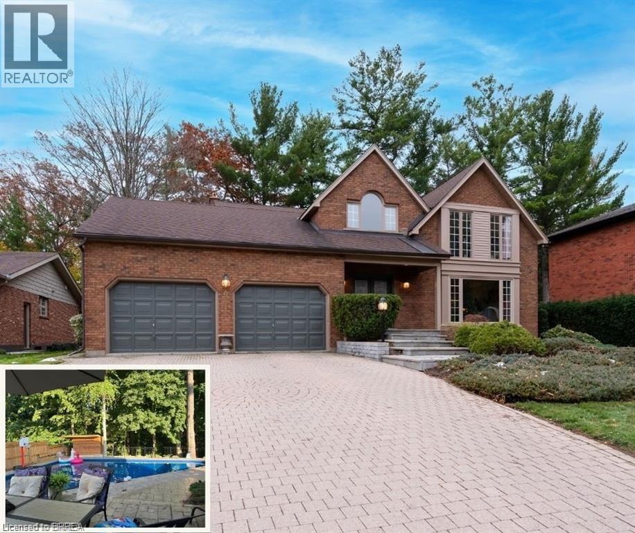 9 SCARFE Gardens, Brantford, Ontario