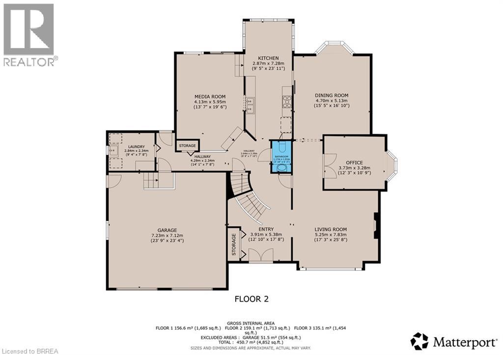 9 Scarfe Gardens, Brantford, Ontario  N3T 6B2 - Photo 46 - 40822728