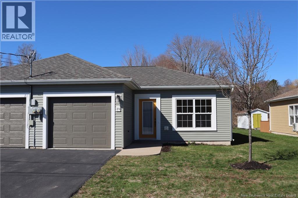 20 Parkview Lane, sussex, New Brunswick