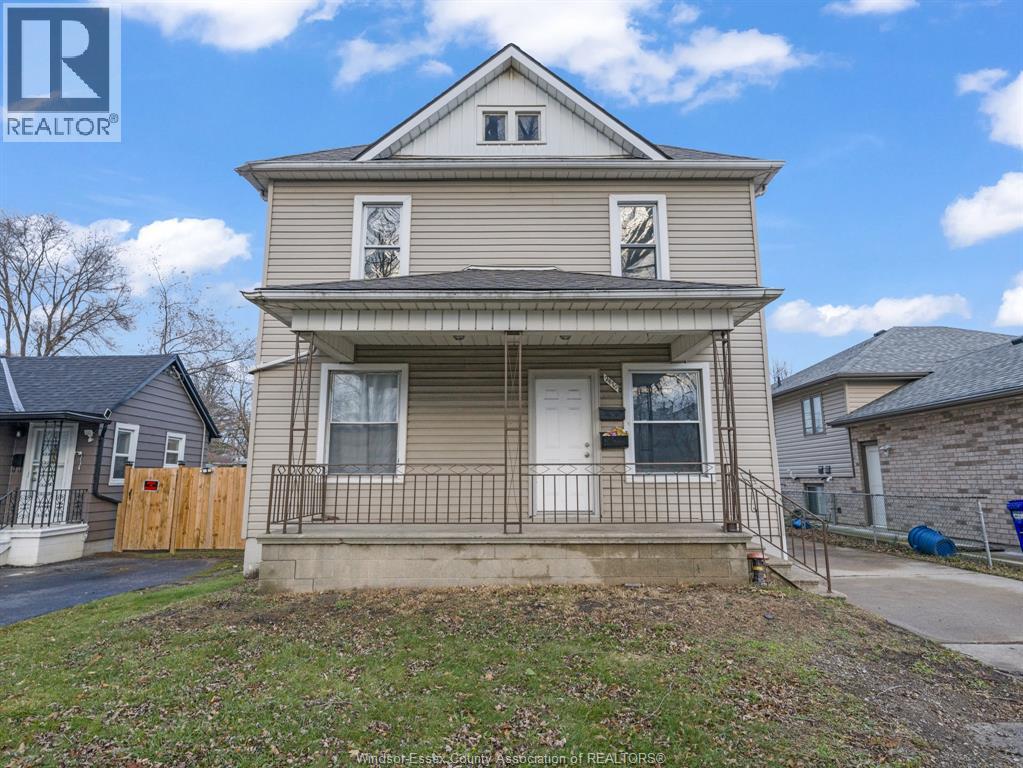 2470 CADILLAC Unit# UPPER, windsor, Ontario