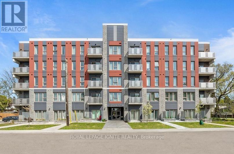 102 - 77 LELAND STREET, Hamilton, Ontario