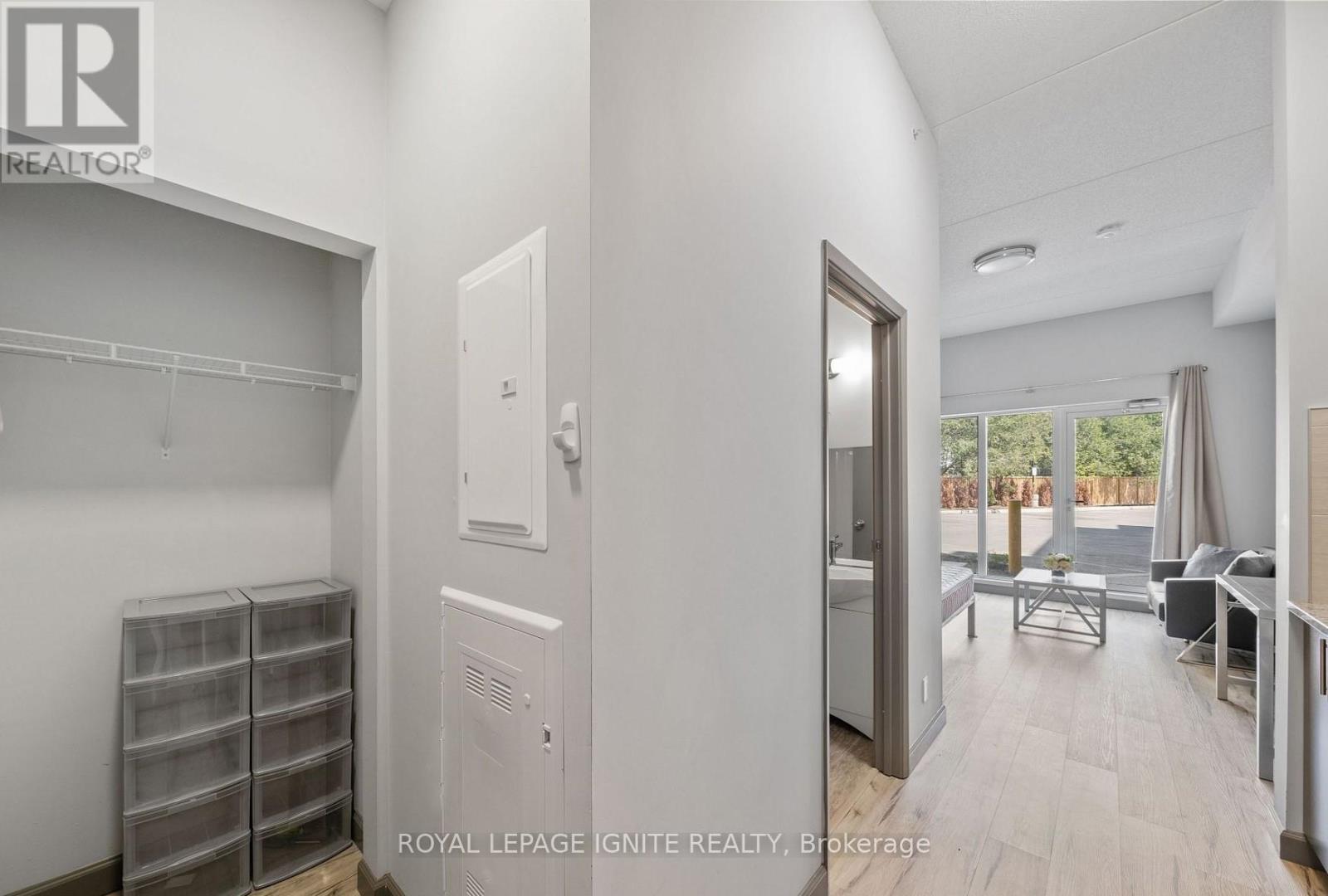 102 - 77 Leland Street, Hamilton, Ontario  L8S 3A1 - Photo 3 - X13026058