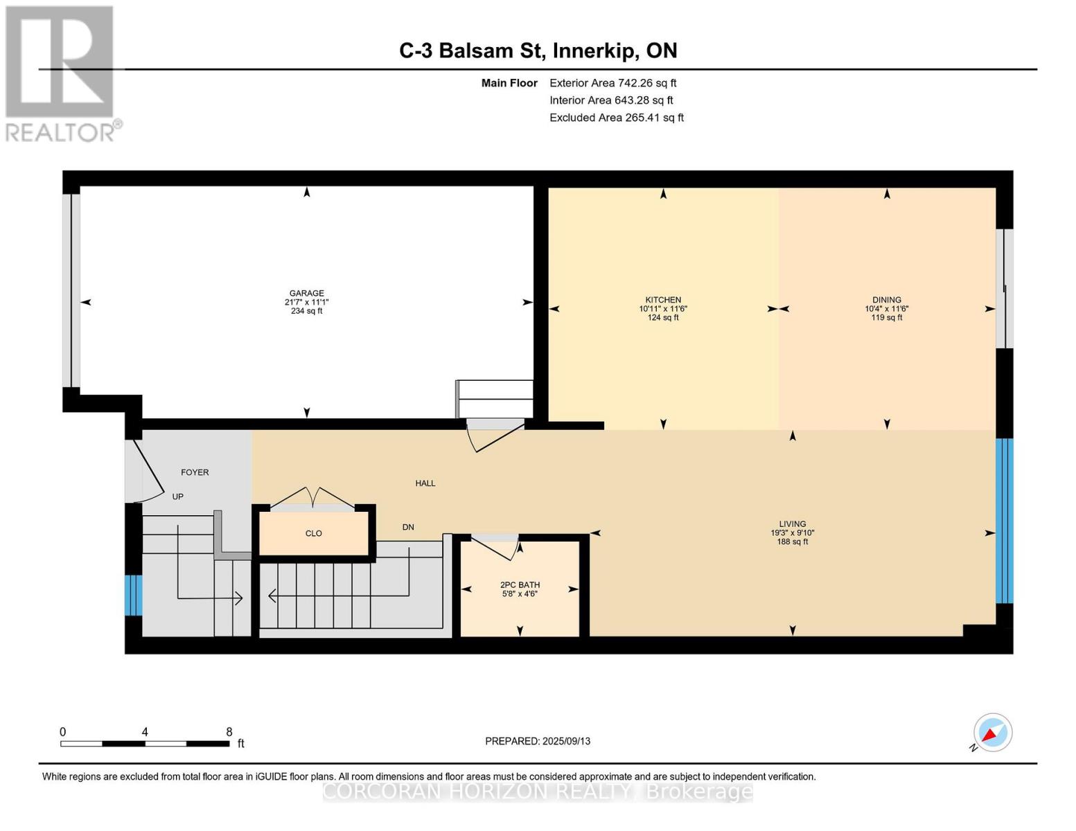 3c Balsam Street, East Zorra-Tavistock, Ontario  N0J 1M0 - Photo 30 - X13026122