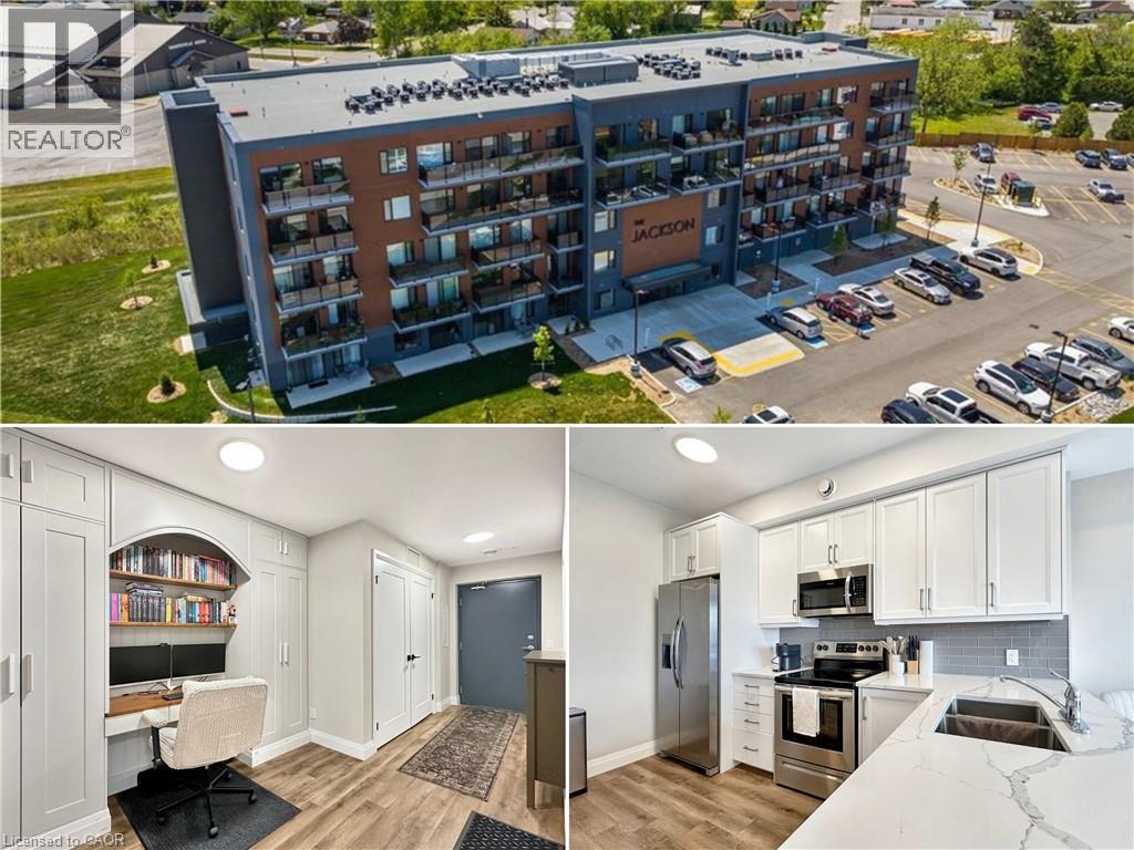 64 MAIN Street N Unit# 303, Hagersville, Ontario