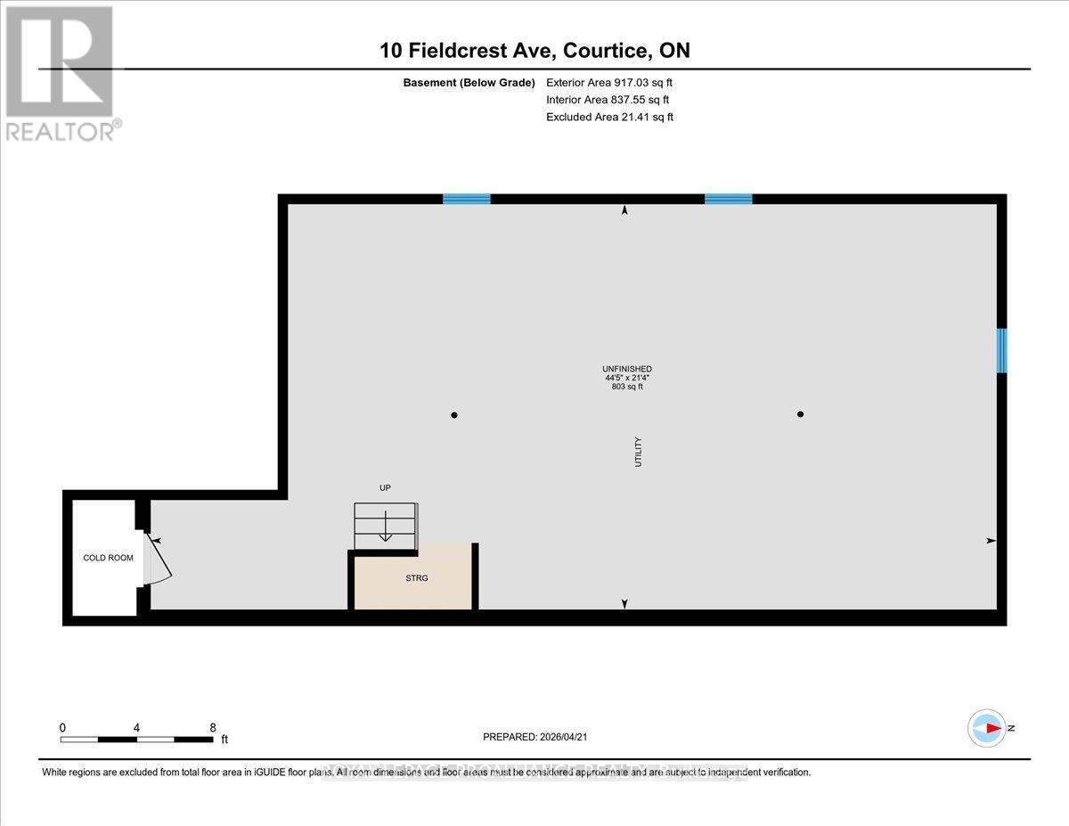 10 Fieldcrest Avenue, Clarington, Ontario  L1E 2X3 - Photo 44 - E13026366