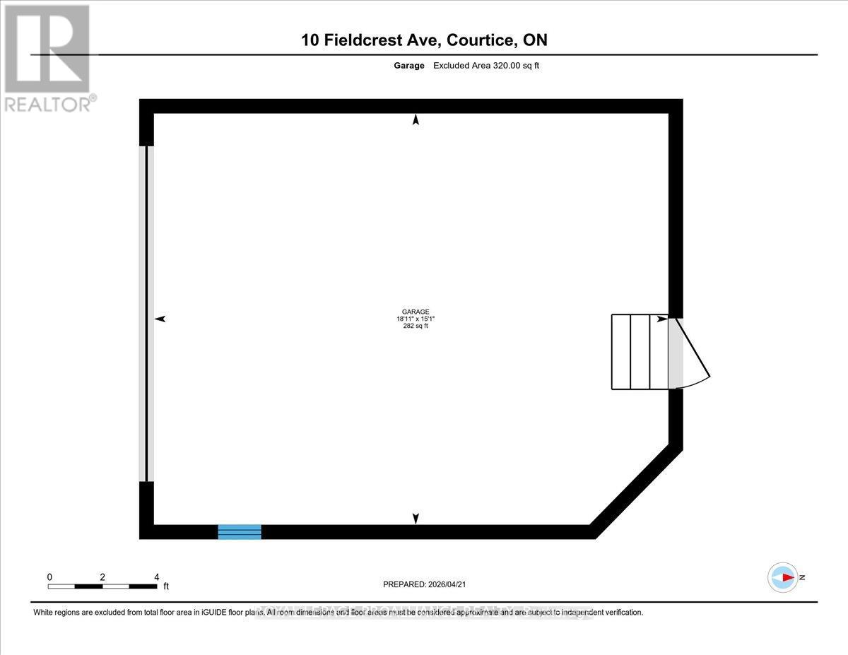 10 Fieldcrest Avenue, Clarington, Ontario  L1E 2X3 - Photo 45 - E13026366