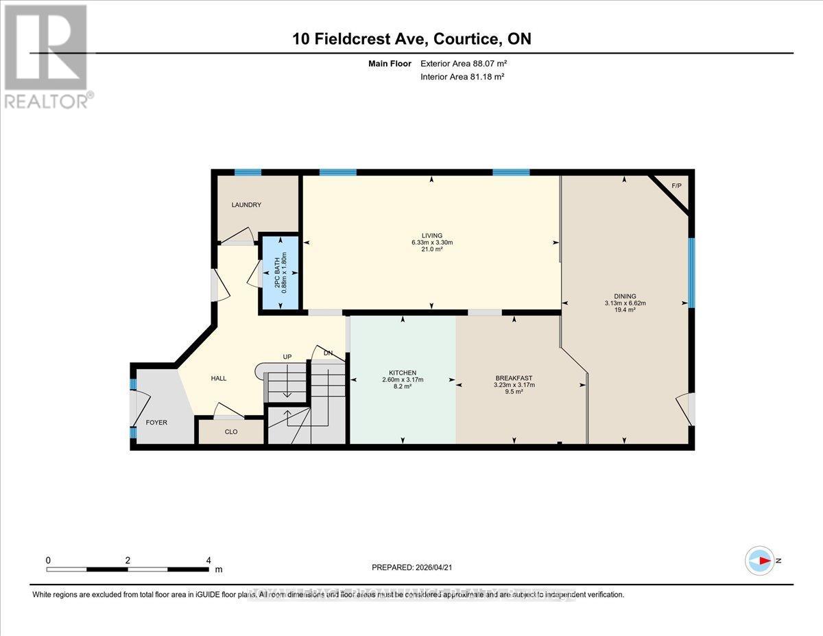 10 Fieldcrest Avenue, Clarington, Ontario  L1E 2X3 - Photo 46 - E13026366