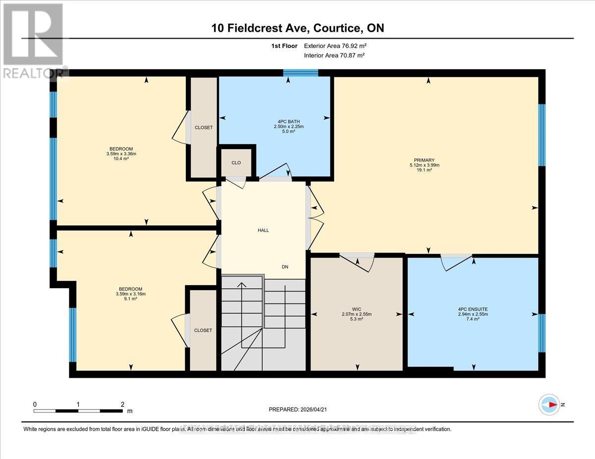 10 Fieldcrest Avenue, Clarington, Ontario  L1E 2X3 - Photo 47 - E13026366